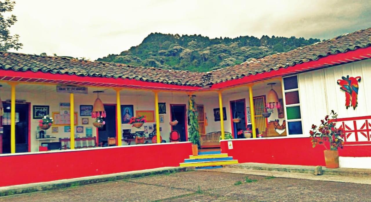 Finca Recreacional Marcelandia سانتا روزا دي كابال المظهر الخارجي الصورة